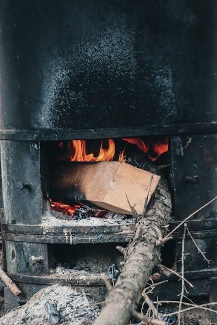 kenmore elite stove manual